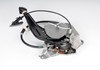 ACDelco 20970875 Parking Brake Control Module Parking Brake Control Module Assembly - Male Blade Terminal, Steel