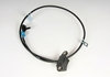 15956766 by ACDELCO - ABS Wheel Speed Sensor