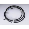 ACDelco 25830085 Rear Passenger Side Parking Brake Cable Assembly