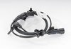 22821303 by ACDELCO - GM Original Equipment™ ABS Wheel Speed Sensor - Front