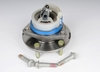 ACDelco 20-17 Wheel Bearing and Hub Assembly Rear Wheel Hub and Bearing Assembly with Wheel Speed Sensor and Wheel Studs