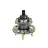 ACDelco FW292 Wheel Bearing and Hub Assembly Rear Wheel Hub and Bearing Assembly with Wheel Speed Sensor and Wheel Studs