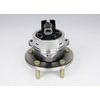 FW299 by ACDELCO - Wheel Hub and Bearing Assembly - Front, with Wheel Speed Sensor and Wheel Stud