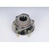 ACDelco FW304 Wheel Bearing and Hub Assembly Wheel Hub and Bearing Assembly - Front, with Wheel Stud