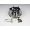 ACDelco FW311 Front Wheel Hub and Bearing Assembly with Wheel Speed Sensor and Wheel Studs
