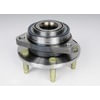 ACDelco FW323 Wheel Bearing and Hub Assembly Wheel Hub and Bearing Assembly - Front, with Wheel Stud