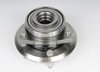 ACDelco FW356 Wheel Bearing and Hub Assembly Front Wheel Hub and Bearing Assembly with Wheel Studs