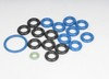 ACDelco 12458114 Fuel Injector Seal Kit Fuel Injection Fuel Rail O-Ring Kit with 18 O-Rings
