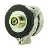 ACDelco 335-1098 Alternator Alternator - 12V, 80 AMP, Clockwise Rotation, Internal Fan, with Pulley