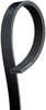 ACDelco 4K319 Serpentine Belt Professional™ Serpentine Belt, Standard, V-Ribbed