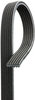 ACDelco 6DK674 Serpentine Belt Double-Sided V-Ribbed Belt