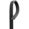 6DK702 by ACDELCO - Double-Sided V-Ribbed Belt