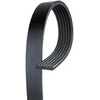 ACDelco 6K763 Serpentine Belt Professional™ Serpentine Belt, Standard, V-Ribbed