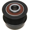 ACDelco 37004P Alternator Decoupler Pulley Alternator Decoupler Pulley with Dust Cap