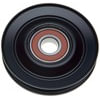 ACDelco 38003 Accessory Drive Belt Idler Pulley Idler Pulley with 12 mm Bushing