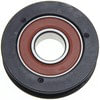 ACDelco 38025 Accessory Drive Belt Tensioner Pulley Professional™ Idler Pulley