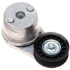 ACDelco 38172 Accessory Drive Belt Tensioner Assembly Automatic Belt Tensioner and Flanged Pulley Assembly