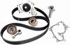 TCKWP257 by ACDELCO - Timing Belt and Water Pump Kit with Idler Pulley and 2 Tensioners