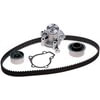 ACDelco TCKWP284 Engine Timing Belt Kit with Water Pump Timing Belt and Water Pump Kit with Tensioner and Idler Pulley