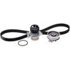 ACDelco TCKWP296 Engine Timing Belt Kit with Water Pump Timing Belt and Water Pump Kit with Tensioner