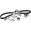 ACDelco TCKWP303 Engine Timing Belt Kit with Water Pump Timing Belt and Water Pump Kit with Idler Pulley and 2 Tensioners