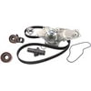 ACDelco TCKWP329 Engine Timing Belt Kit with Water Pump Timing Belt and Water Pump Kit with Idler Pulley and 2 Tensioners