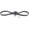ACDelco TCK036 Engine Timing Belt Component Kit Timing Belt Kit with Tensioner