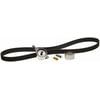 ACDelco TCK199 Engine Timing Belt Component Kit Timing Belt Kit with Tensioner and Idler Pulley