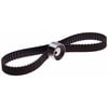 ACDelco TCK272 Engine Timing Belt Component Kit Engine Timing Belt Kit - with Spring Tensioner, Black, Reinforced Rubber