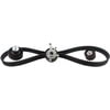 TCK294 by ACDELCO - Timing Belt Kit with Tensioner and 2 Idler Pulleys