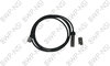 ABS0059 by BWP-NSI - ABS Sensor w/ Clip, Strght AT