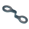 Ken-Tool 30620 1-1/2" Combination Cap Nut Wrench