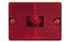 Optronics MC36RB Side Marker Light CLR/MRK