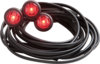 Optronics MCL22RK4B Identification Light RED LT KIT (3)
