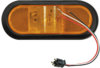Optronics ST77AB Brake / Tail / Turn Signal Light Kit: ST75AB yellow side turn signal/side marker
