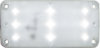 Optronics ILL36CB Turn Signal Light 9-LED low profile Interior Utility Light