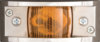Optronics MC81AB Side Marker Light MARK LIGHT
