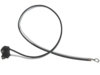 A86PB by OPTRONICS - Straight 2-wire pigtail with PL-10 plug