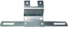 Optronics LP15SB License Plate Bracket License Plate Bracket - Zinc Plated Steel, Surface Mount