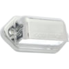 Optronics LPL31CEZB Back Up / License Plate Light 2-LED mini surface mount license light