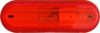 MC68RB by OPTRONICS - Red surface mount marker/clearance light