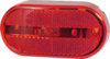 Optronics MC31RB Side Marker Light Red marker/clearance light with reflex