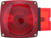 Optronics ST2RB Brake / Tail / Turn Signal Light Over 80 combination tail light