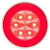STL101RCMB by OPTRONICS - Clear lens red stop/turn/tail light