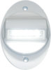 ILL86CB by OPTRONICS - 5-LED ADA compliant step/area light