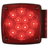 STL28RB by OPTRONICS - LED combination tail light