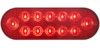 Optronics STL572RB Brake / Tail / Turn Signal Light STT