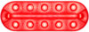 Optronics STL512RB Brake / Tail / Turn Signal Light Red stop/turn/tail light