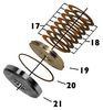 Newstar S-16962 Power Take Off (PTO) Friction Clutch Power Take Off (PTO) Friction Clutch