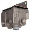 Newstar S-6006A Air Brake Relay Valve Air Brake Relay Valve - Horizontal Ports, Crack Pressure: 4 PSI
